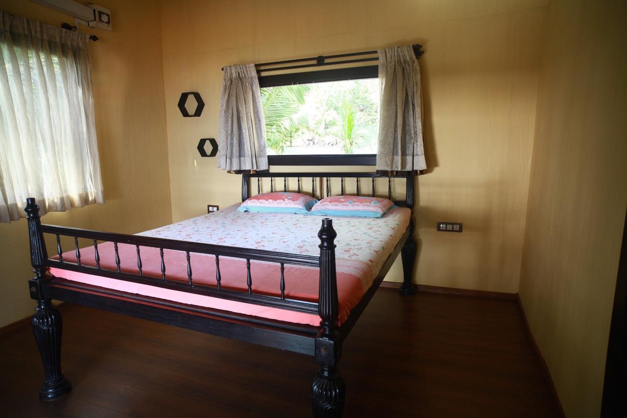 Saffronstays Little Paradise, Murud Exterior photo