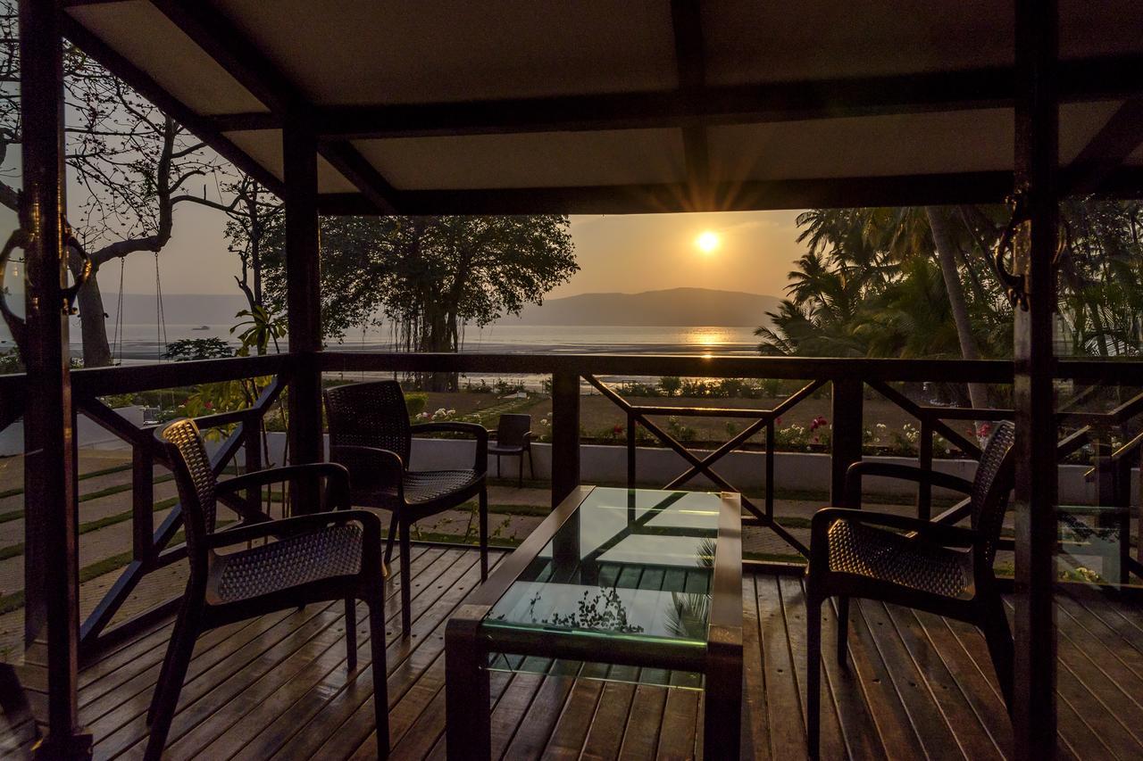 Saffronstays Little Paradise, Murud Exterior photo