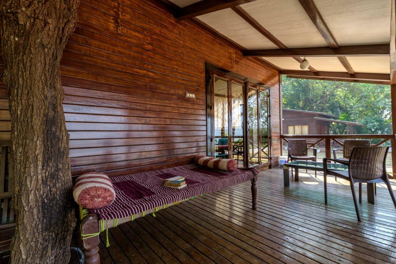 Saffronstays Little Paradise, Murud Exterior photo