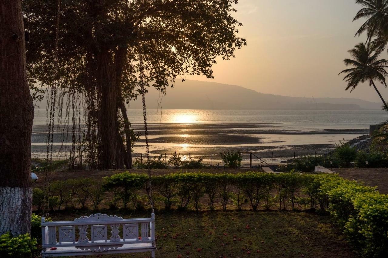 Saffronstays Little Paradise, Murud Exterior photo