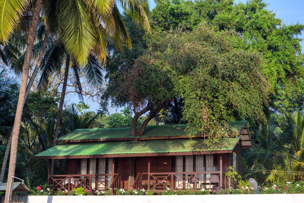 Saffronstays Little Paradise, Murud Exterior photo