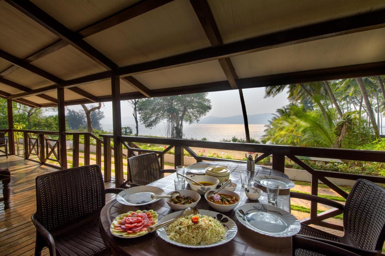 Saffronstays Little Paradise, Murud Exterior photo